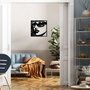 Wallity Miami Beach Escultura de pared